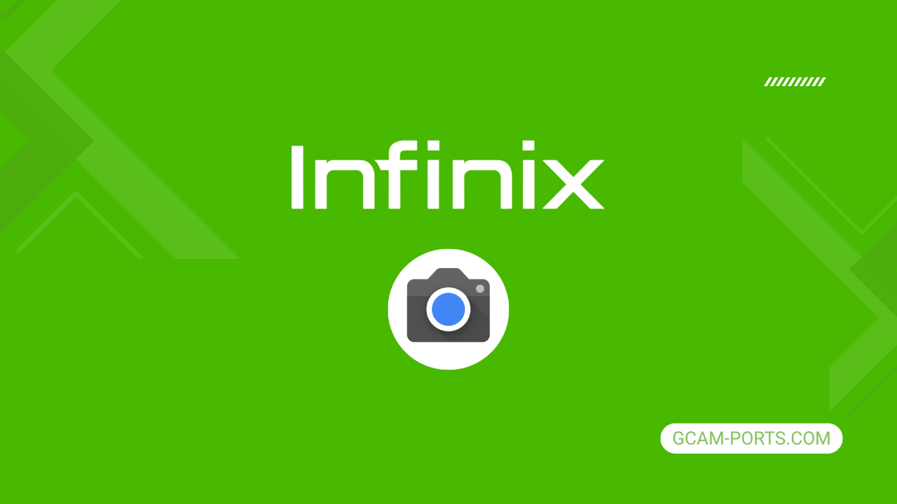 gcam infinix
