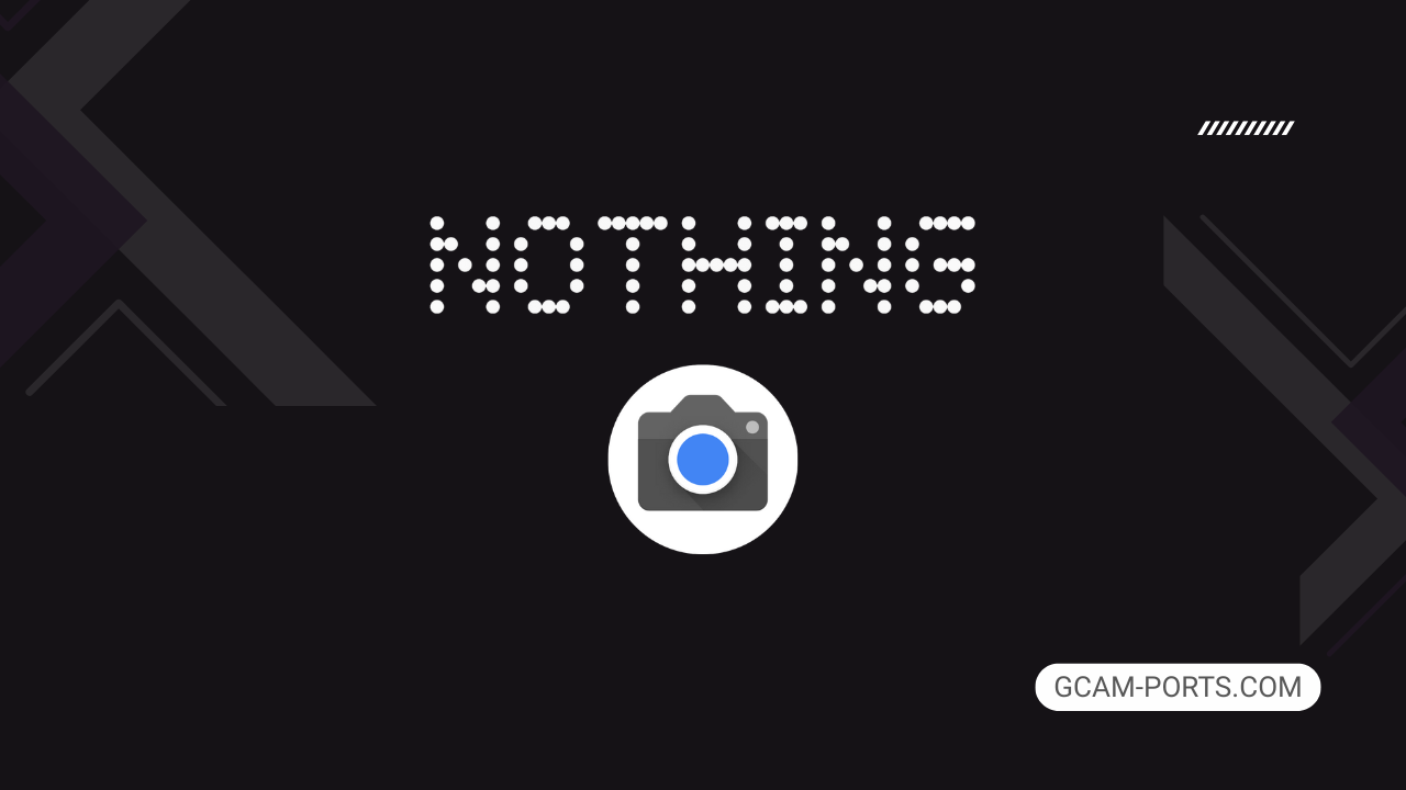 gcam nothing