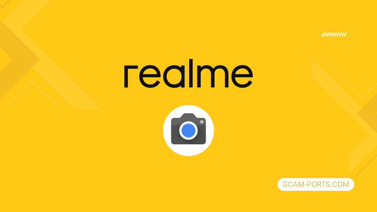 gcam realme
